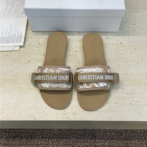 디올 여성용 슬리퍼 D52959-2 2025/신상