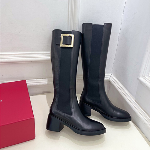 로저비비에 여성용 부츠 (굽높이6CM) R61897-1 2025/신상