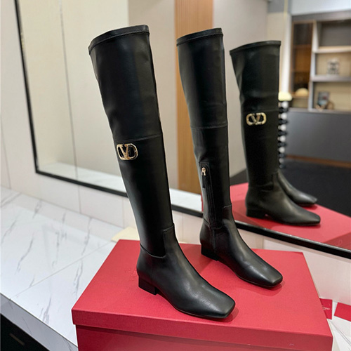 발렌티노 여성용 부츠 (굽높이3CM) V75131-1 2025/신상