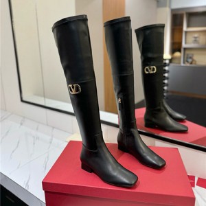 발렌티노 여성용 부츠 (굽높이3CM) V75131-1 2025/신상