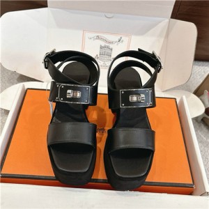 에르메스 여성용 샌들 (굽높이7.5CM) H54825-2 2025/신상