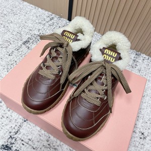 미우미우 여성용 스니커즈 M59756-2 2025/신상