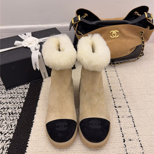 샤넬 여성용 부츠 C78857-2 2025/신상