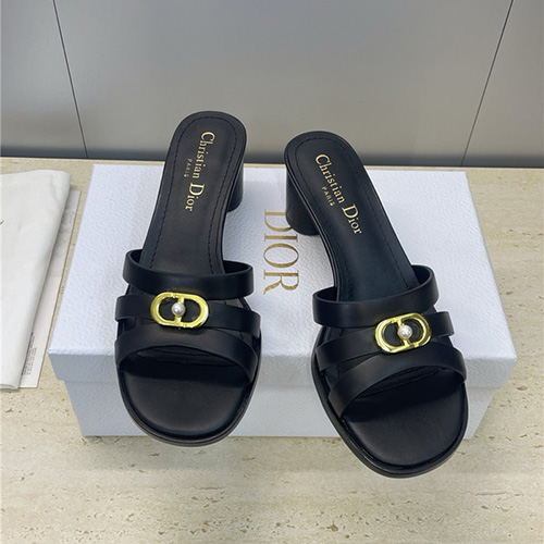 디올 여성용 슬리퍼 D54059-2 2025/신상