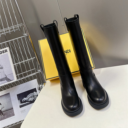 펜디 여성용 부츠 (굽높이3.5CM) F29756 2025/신상
