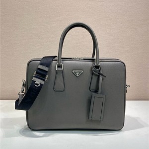 프라다 사피아노 브리프케이스 2VE022 2025/신상