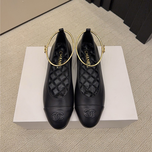 샤넬 여성용 단화 C45788-2 2025/신상