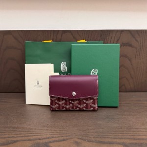 고야드 3단 지갑 GY62555-7 2025/신상