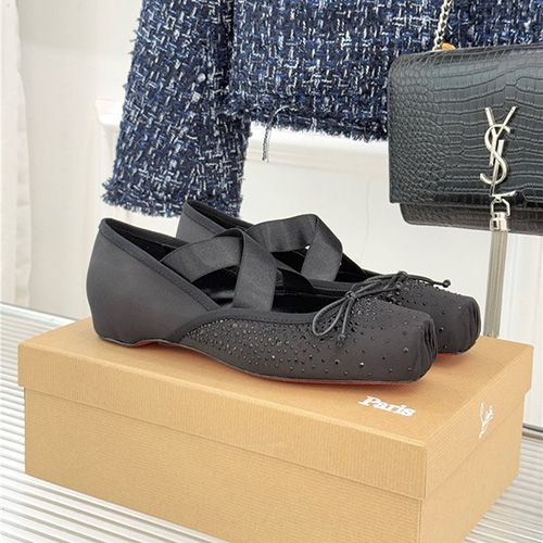 크리스찬루부탱 여성용 단화 C51025-1 2025/신상