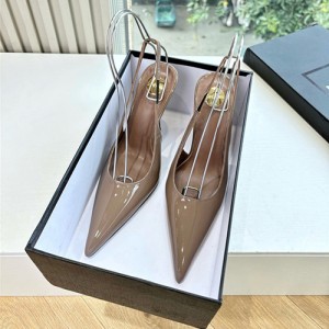 생로랑 여성용 샌들 (굽높이11CM) Y72819-2 2025/신상