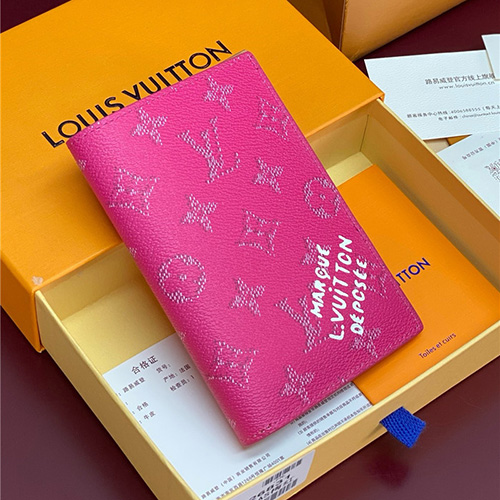 루이비통 패스포트 커버 여권지갑 M26831 2025/신상