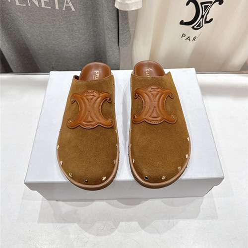 셀린느 여성용 슬리퍼 C35053-2 2025/신상