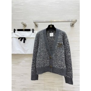 샤넬 캐시미어 긴팔 가디건 C64401 2025/신상