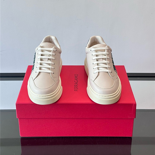 페레가모 남성용 스니커즈 F99166-1 2025/신상