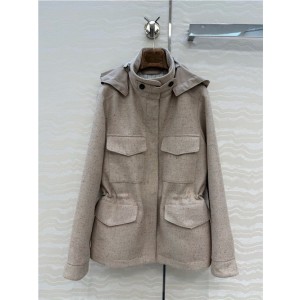 로로피아나 후드 자켓 L16806 2025/신상