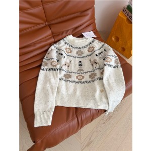 샤넬 긴팔 니트 C02958 2025/신상