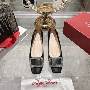 로저비비에 여성용 구두 (굽높이4.5CM) R57870-2 2025/신상