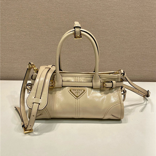 프라다 시그니처 미니 토트백 1BA486 2025/신상