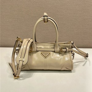 프라다 시그니처 미니 토트백 1BA486 2025/신상