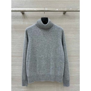 로로피아나 긴팔 니트 목플라 L63253 2025/신상