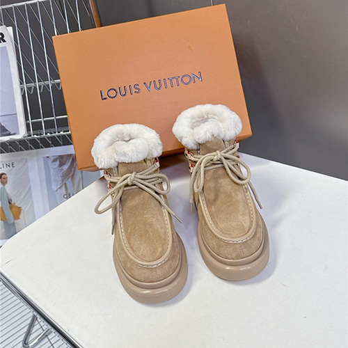 루이비통 여성용 스노우 부츠 L65469-1 2025/신상