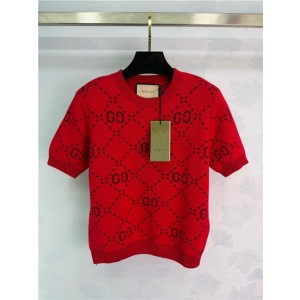 구찌 반팔 니트 G92459 2025/신상