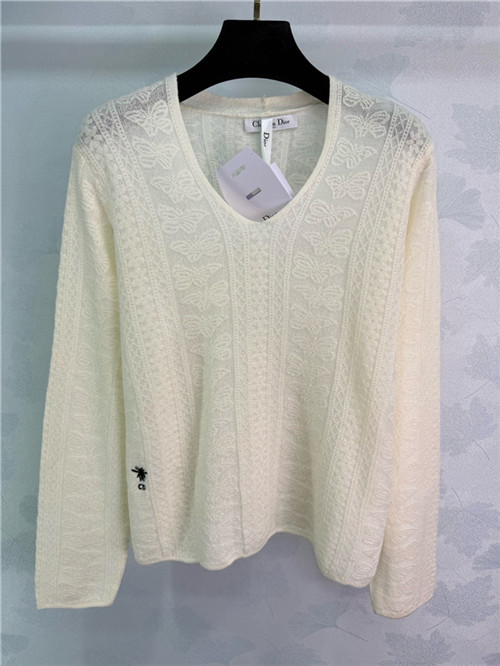 디올 긴팔 니트 D02052 2025/신상