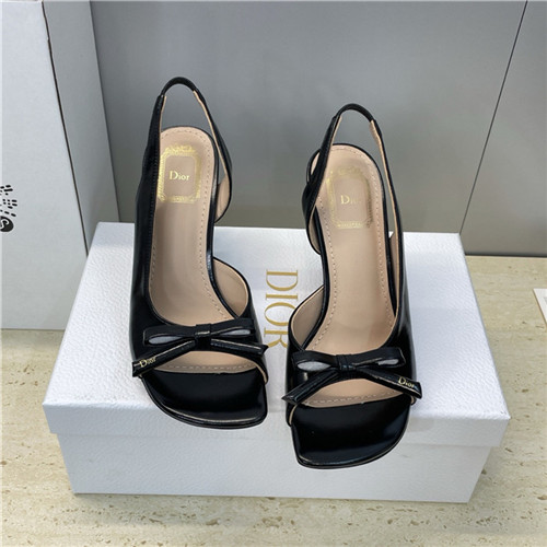 디올 여성용 샌들 (굽높이7.5CM) D37890-2 2025/신상