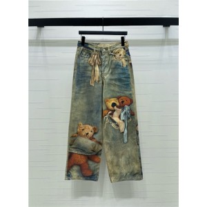 아크네 스튜디오 청바지 A02357 2025/신상