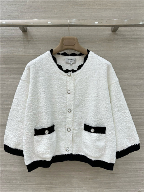 샤넬 긴팔 가디건 C02759 2025/신상