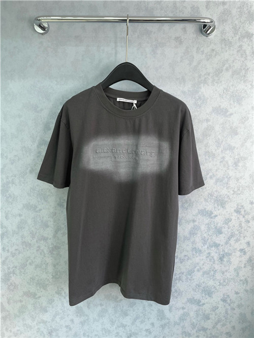 알렉산더왕 반팔 티셔츠 A91657 2025/신상