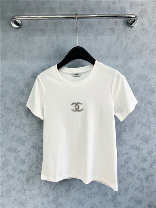 샤넬 반팔 티셔츠 C01451 2025/신상