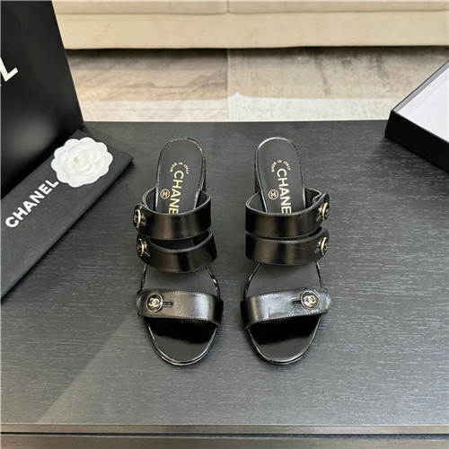 샤넬 여성용 슬리퍼 C80066-2 2025/신상