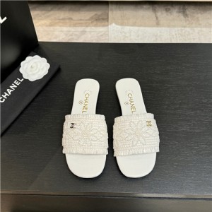 샤넬 여성용 슬리퍼 C81068-2 2025/신상