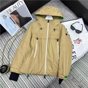 몽클레어 후드 패딩 자켓 (충전재-오리털) M06259 2025/신상