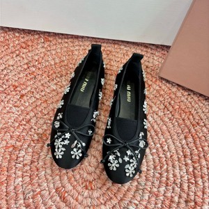 미우미우 여성용 단화 M86283-2 2025/신상