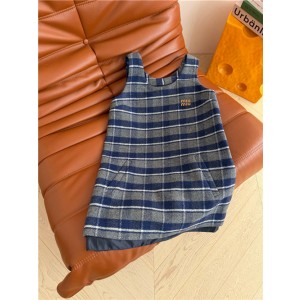 미우미우 민소매 원피스 M63500 2025/신상