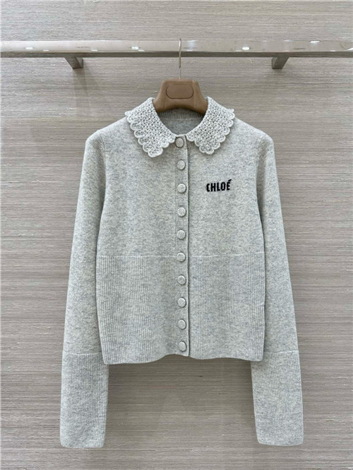 끌로에 긴팔 가디건 C73257 2025/신상