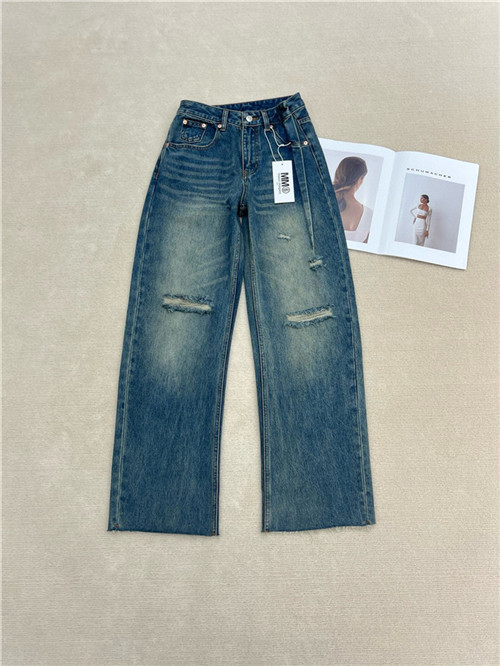 메종 마르지엘라 청바지 M12609 2025/신상