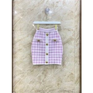 발망 스커트 B42409 2025/신상