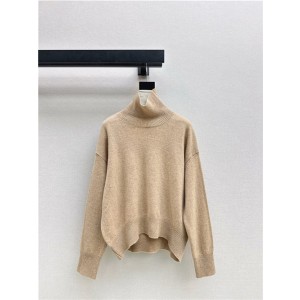 셀린느 긴팔 니트 목플라 C02493 2025/신상