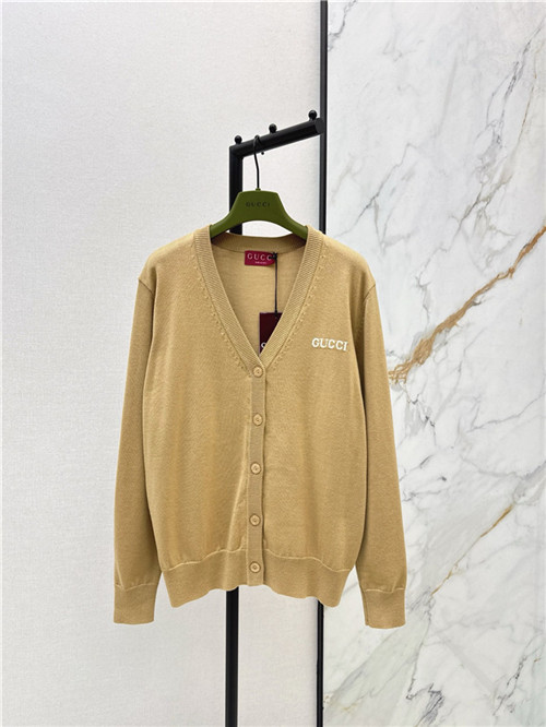 구찌 긴팔 가디건 G02306 2025/신상