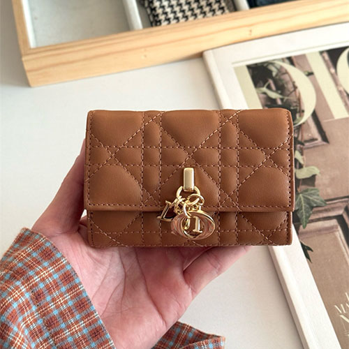 디올 카드지갑 D2232-7 2025/신상