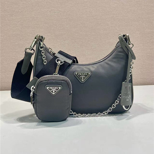 프라다 테수토 호보백 1BH204 2025/신상