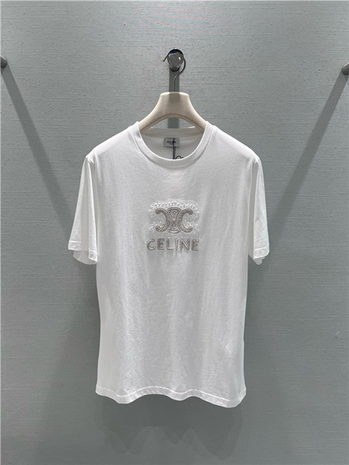 셀린느 반팔 티셔츠 C01557 2025/신상