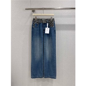 디올 청바지 D02407 2025/신상