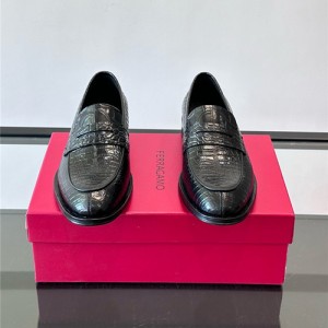 페레가모 남성용 구두 F39244-1 2025/신상