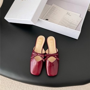 디올 여성용 슬리퍼 D61364-2 2025/신상