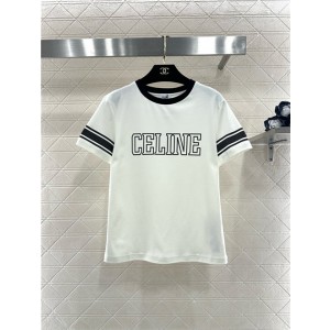 셀린느 반팔 티셔츠 C11558 2025/신상