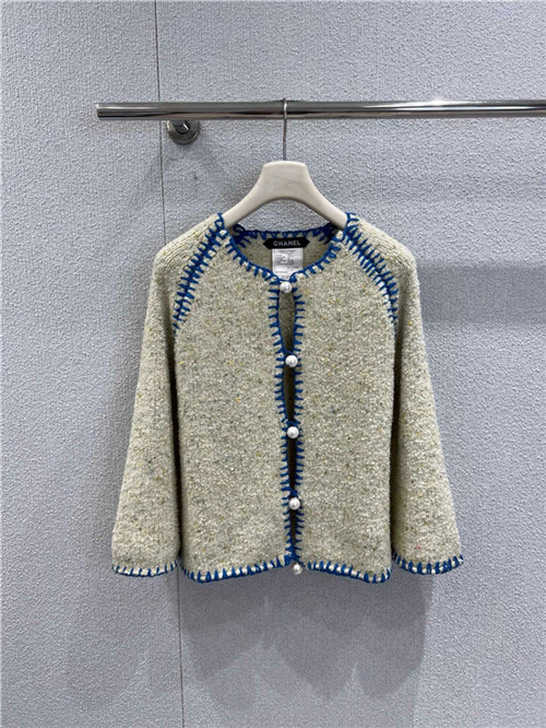 샤넬 긴팔 가디건 C03906 2025/신상